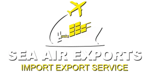 SEA AIR LOGO
